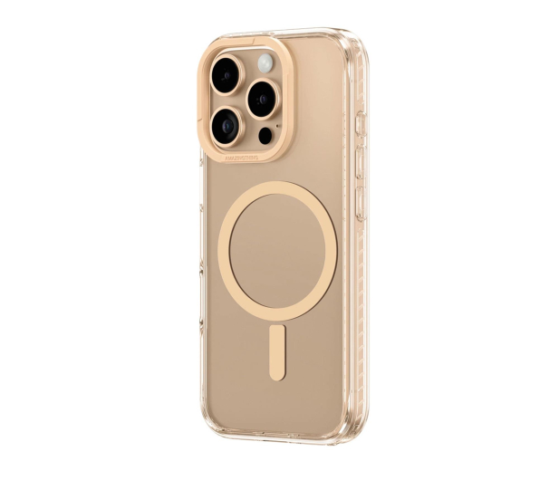 AmazingThing Titan Pro Mag Case z iPhone 16 Pro różowe złoto - 1483734 - zdjęcie 2